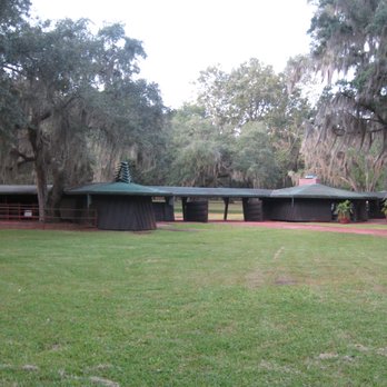 Auldbrass Plantation - Historical Tours Near Me - Yemassee, South Carolina