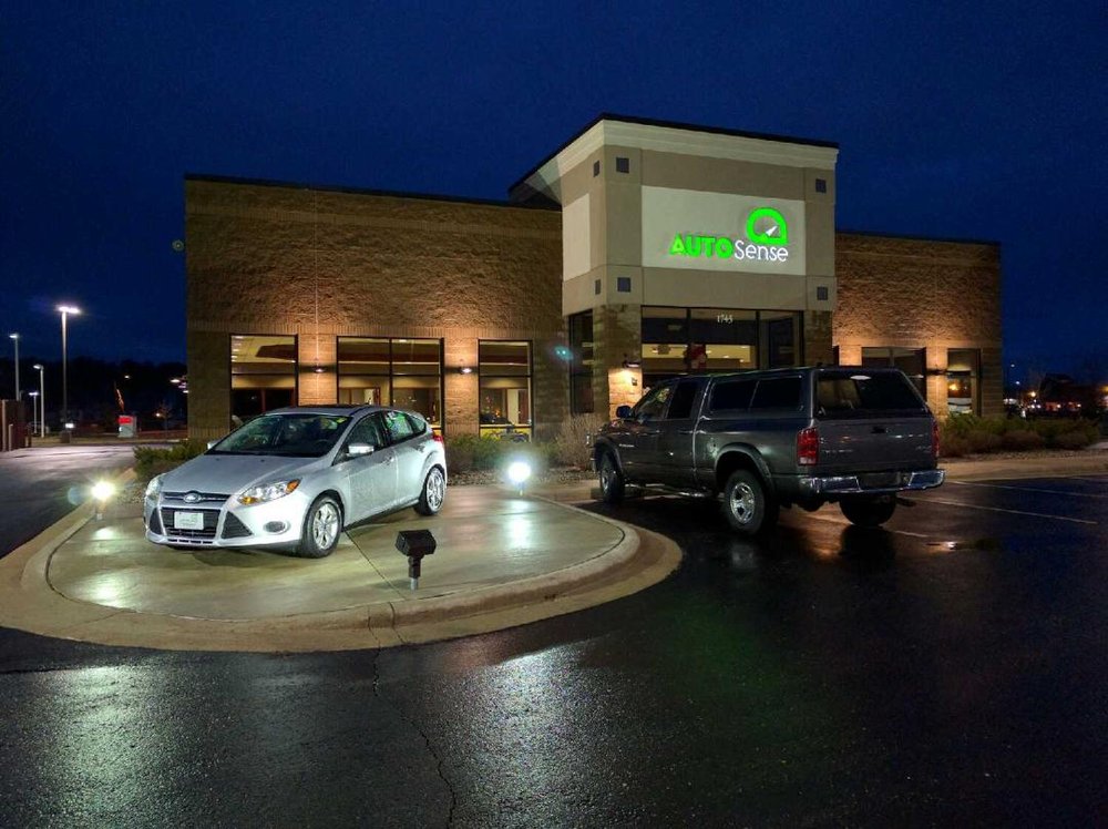 AUTOSENSE OF PLOVER Updated August 2024 1745 Park Ave, Plover