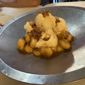 Dinner for Two - Bananas Foster served tableside - Crazy good - Steakhouses Near Me - Santa Fe, New Mexico