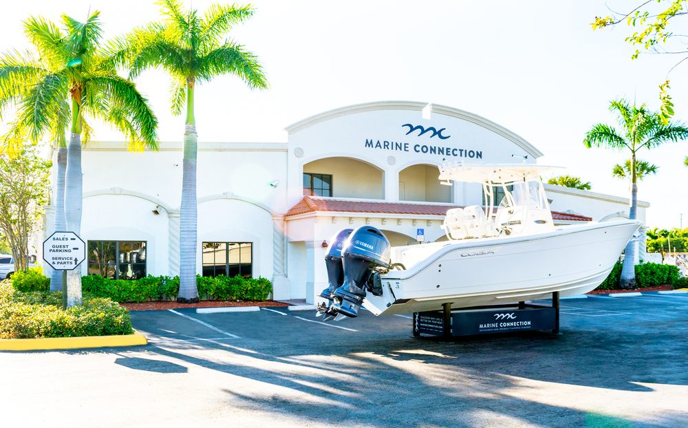 MARINE CONNECTION WEST PALM BEACH Updated October 2024 19 Photos