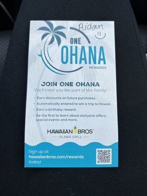 Hawaiian Bros Island Grill by null