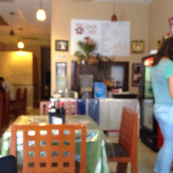 808 Grindz Cafe - Inside only sits about 25 people - Cafes Near Me - Lahaina, Hawaii