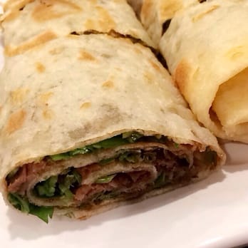 101 Noodle Express - Beef rolls were so bomb. - Chinese Near Me - Alhambra, California