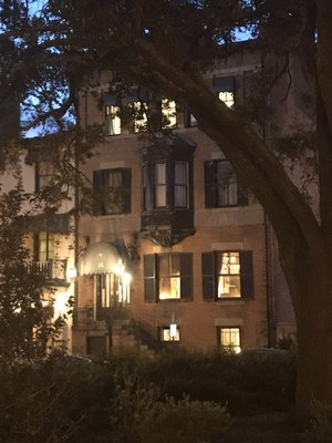 Noble Jones Tours - Historic Walking Tours of Savannah by null