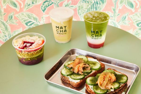 Jujubeet Cafe by null
