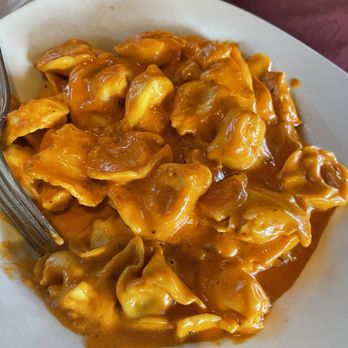 Cafe Baci - Tortelloni Amore - Italian Near Me - Westbury, New York