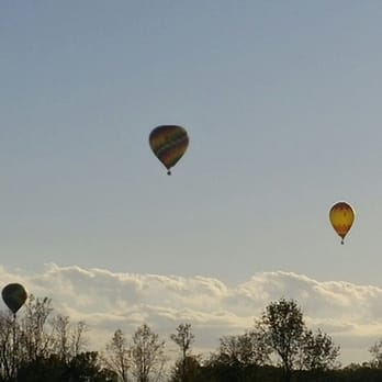 Carolina Balloon Fest - Hot Air Balloons Near Me - Statesville, North Carolina