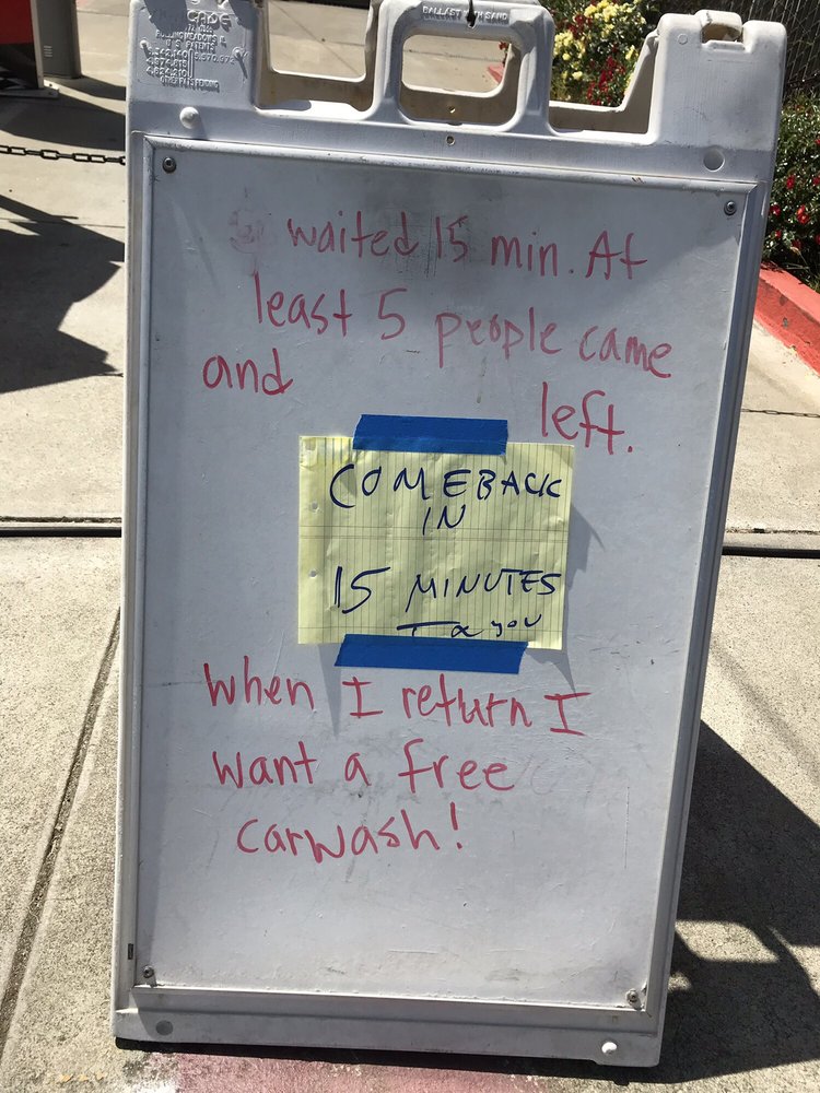 CAR WASH EXPRESS 15 Photos & 38 Reviews Car Wash 7702 Fair Oaks