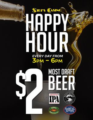 Siri's Casino by null