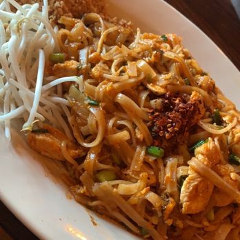 Renoo's Thai Time - Pad thai - Thai Near Me - Las Cruces, New Mexico