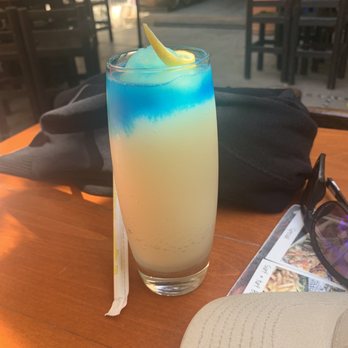 Cabo Wabo - Frozen margarita - Mexican Near Me - Cabo San Lucas, BCN