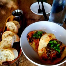 Naan Tacos