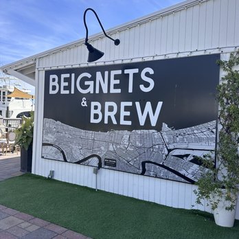 Beignets & Brew - Donuts Near Me - Fort Walton Beach, Florida Beignets & Brew - Donuts Near Me - Fort Walton Beach, Florida