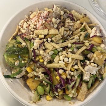 Poke Wave - 24oz (2scoops) - Poke Near Me - Edina, Minnesota Poke Wave - 24oz (2scoops) - Poke Near Me - Edina, Minnesota