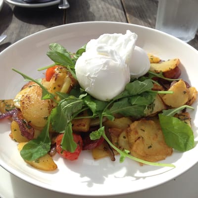 Cafe Melbourne by null