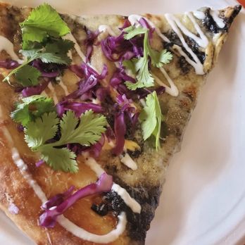Fatty Mart - Mole negro pizza - Sandwiches Near Me - Los Angeles, California