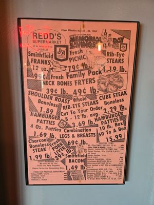 Menu photo 4 Redds Chicken & Ice Cream Windsor, VA Menu photo 4 Redds Chicken & Ice Cream Windsor, VA