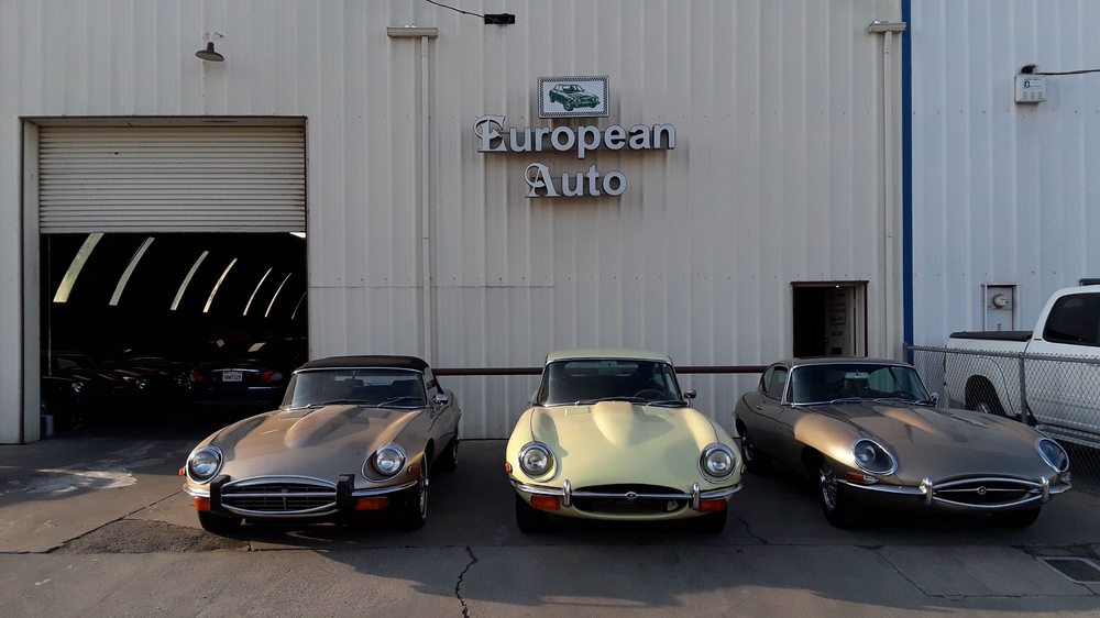 EUROPEAN AUTO Updated September 2024 915 E Acequia Ave, Visalia