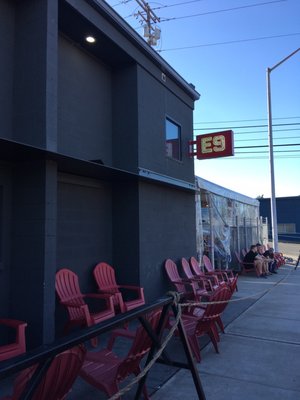 E9 Brewing Co. & Taproom by null