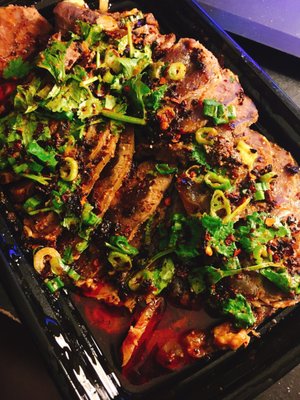 Fantasy Chinese Cuisine by null
