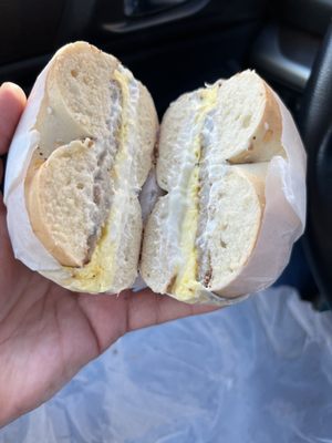 New York Bagel by null