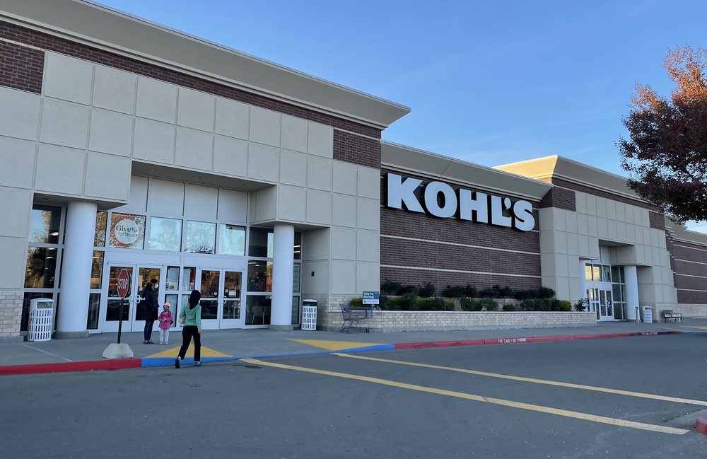 KOHL’S 31 Photos & 114 Reviews 4525 Rosewood Dr, Pleasanton, California Department Stores