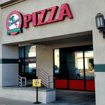 EMILIO’S ITALIAN PIZZERIA - Updated August 2024 - 99 Photos & 110 ...