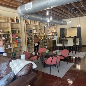 The Books Cellar - Coffee & Tea Near Me - Jacksonville, Florida The Books Cellar - Coffee & Tea Near Me - Jacksonville, Florida