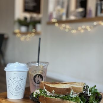 3:16 CAFE - Updated January 2026 - 115 Photos & 71 Reviews - 123 N