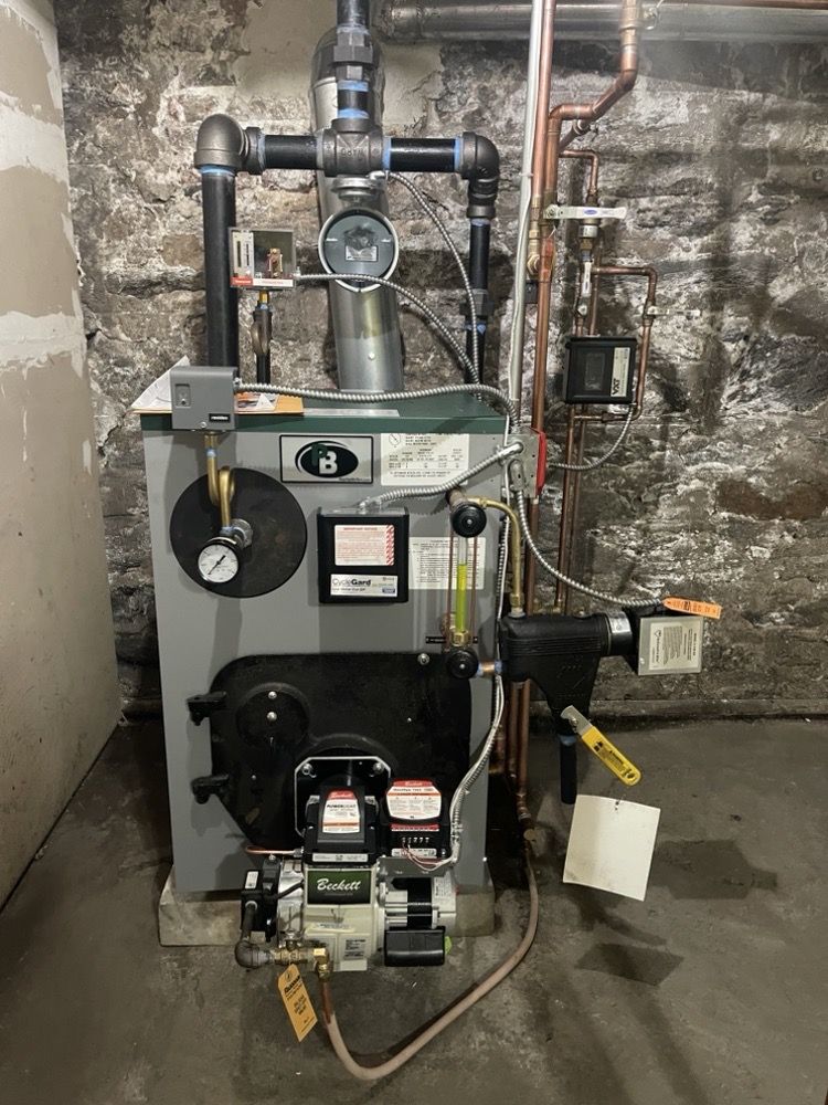 Slide of Ranshaw Plumbing & Heating