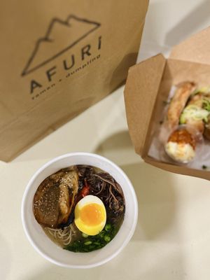 AFURI Ramen Culver City by null
