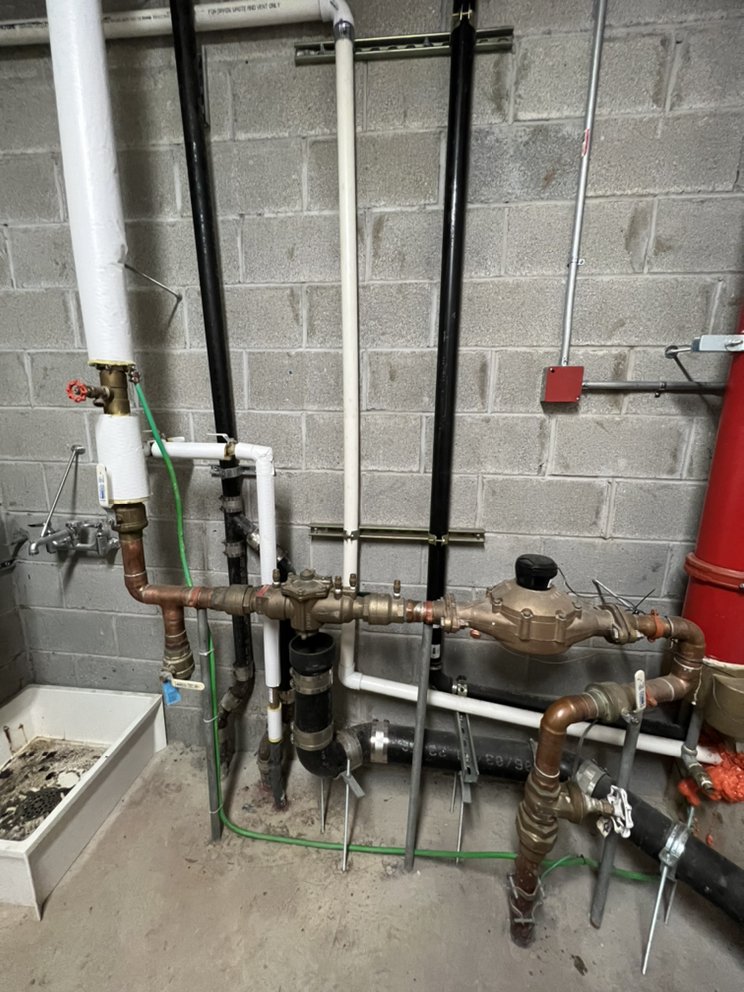 Slide of JRM Construction Management