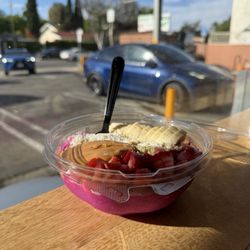 Pitaya Bowl