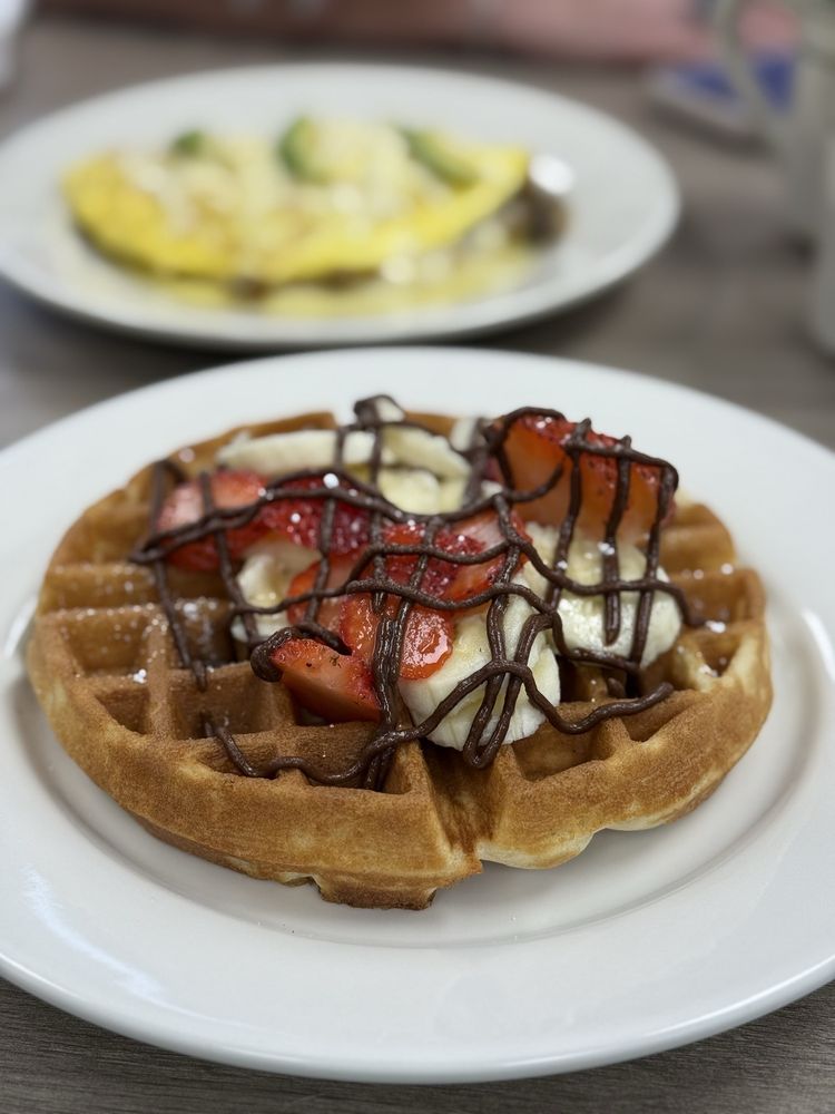 Morita's Brunch Logo