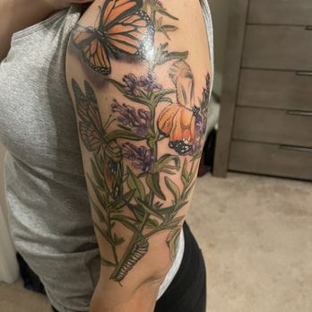 SALTY FOX TATTOO AND APOTHECARY - Updated December 2025 - 15 Photos ...