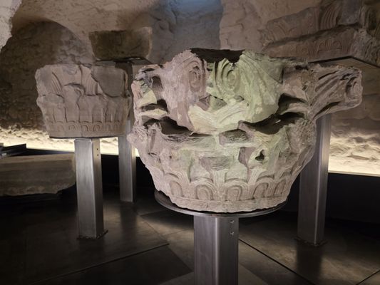 Abbey Library of Saint Gall by null