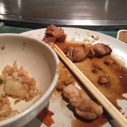 Teppanyaki Bar