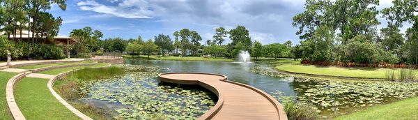 Port St. Lucie Botanical Gardens by null