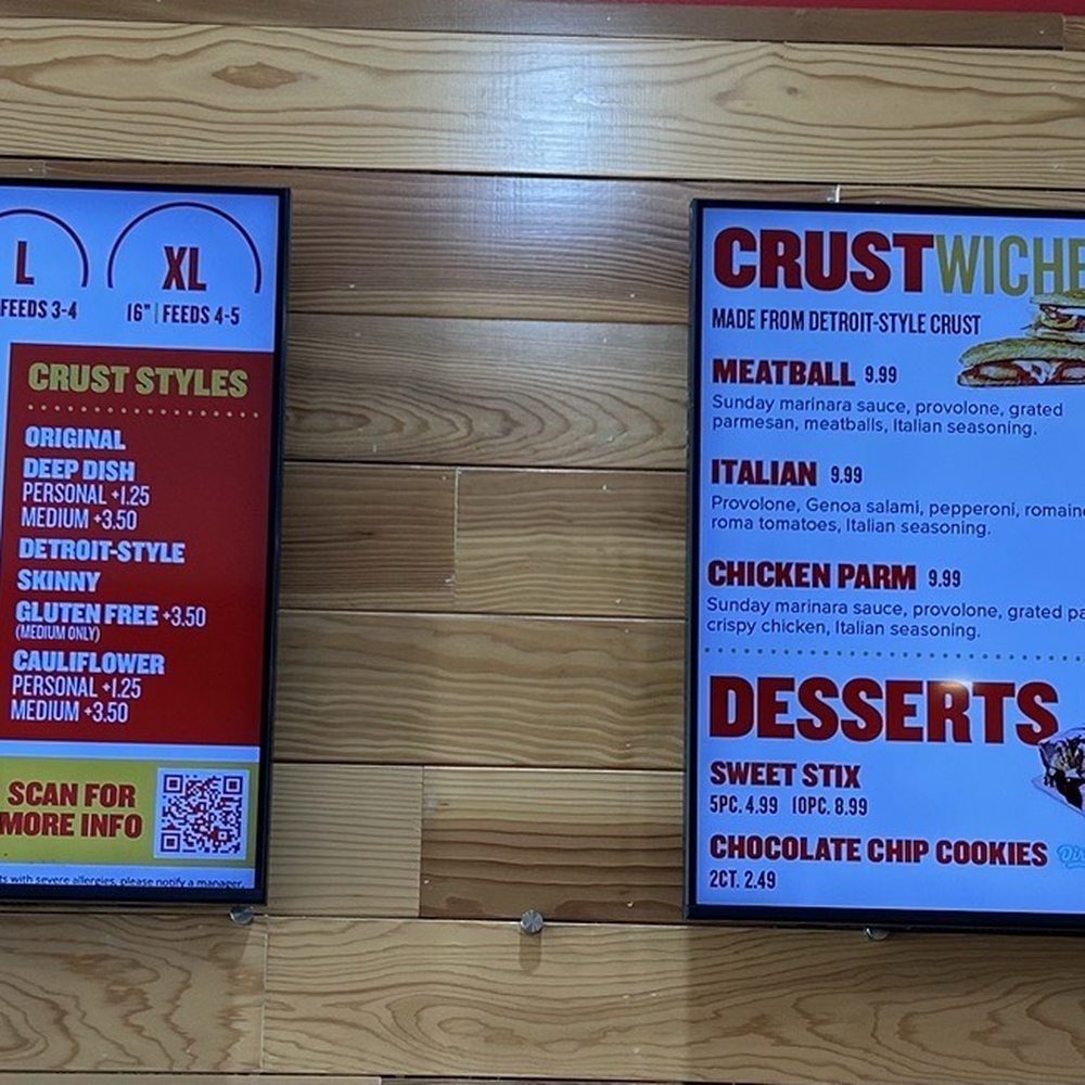 Fresh Brothers - Burbank - The menu (zoom in) - Pizza Near Me - Burbank, California Fresh Brothers - Burbank - The menu (zoom in) - Pizza Near Me - Burbank, California