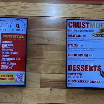 Fresh Brothers - Burbank - The menu (zoom in) - Pizza Near Me - Burbank, California Fresh Brothers - Burbank - The menu (zoom in) - Pizza Near Me - Burbank, California