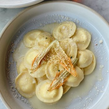Terra - Ravioli alla ricotta - Italian Near Me - Santa Clara, California Terra - Ravioli alla ricotta - Italian Near Me - Santa Clara, California