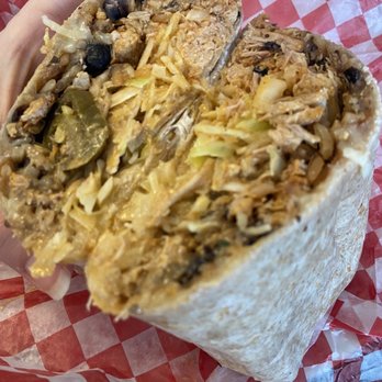 Sal y Limón - Pollo Pibil Burrito - Mexican Near Me - Vancouver, British Columbia Sal y Limón - Pollo Pibil Burrito - Mexican Near Me - Vancouver, British Columbia