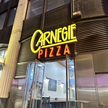 Carnegie Pizza - Pizza Near Me - New York, New York