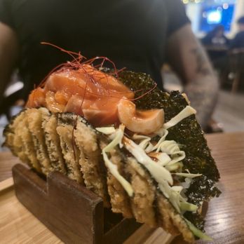Engawa Fusion - Sake - Sushi Bars Near Me - Sacramento, California