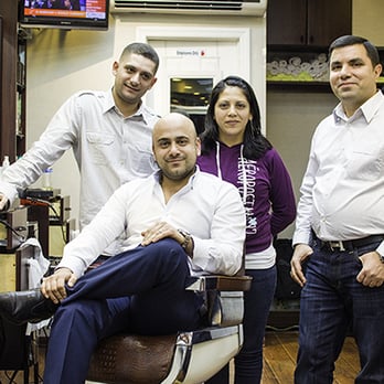 Level Two Barber Shop - They are very friendly and great hairdressers! - Barbers Near Me - New York, New York