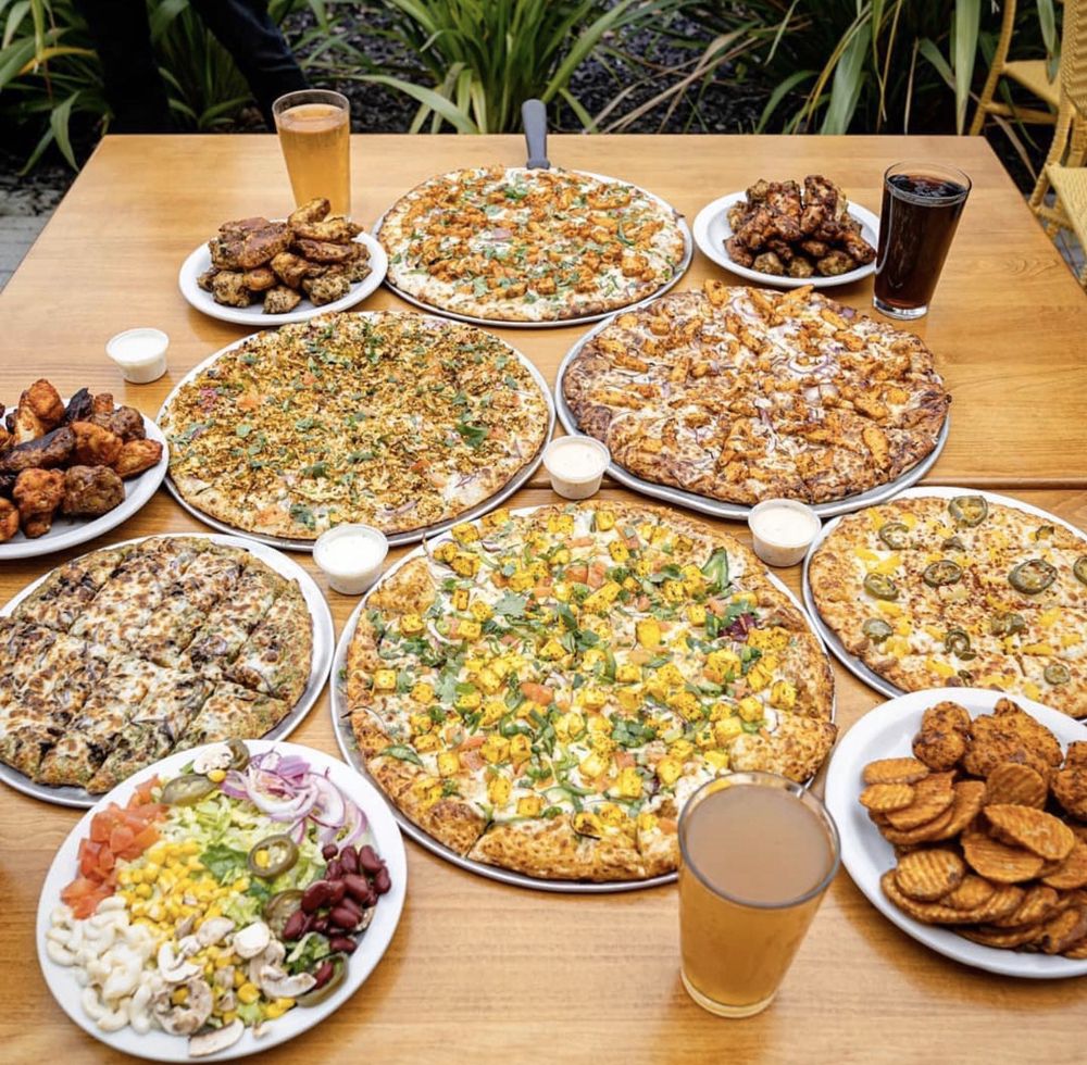 Bombay Pizza House