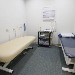 Injury Care Centers - Intimate and personal rooms for consultations