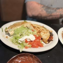 El Parian - Quesadillas Mexicanas!