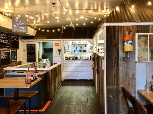 Luke's Lobster FiDi by null Luke's Lobster FiDi by null