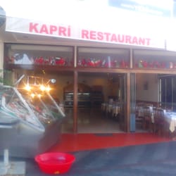 Kapri Restaurant